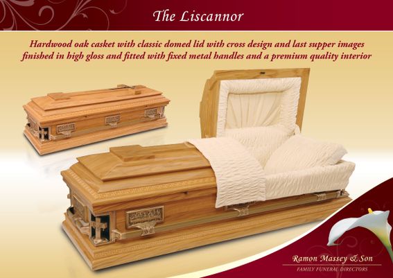 coffin