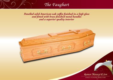 coffin