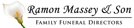 Ramon Massey & Son Family Funeral Director logos Logo