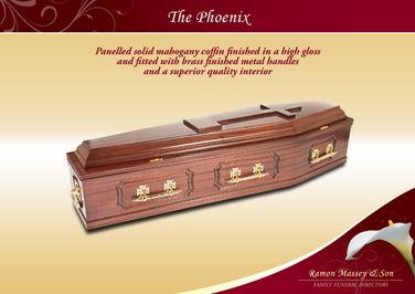 coffin