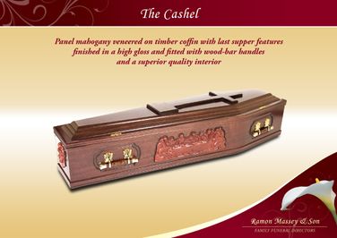 coffin