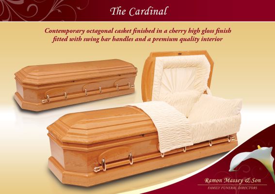 coffin