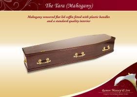 coffin
