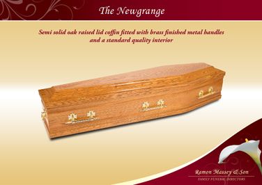 coffin