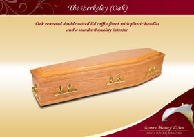 coffin