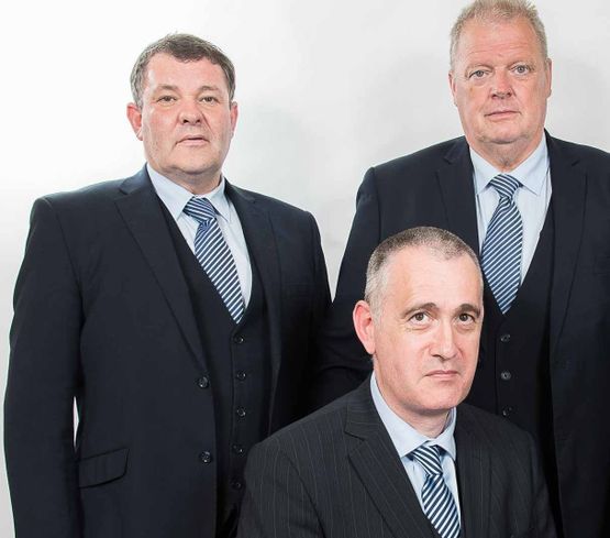 ramon masseys' team of funeral directors