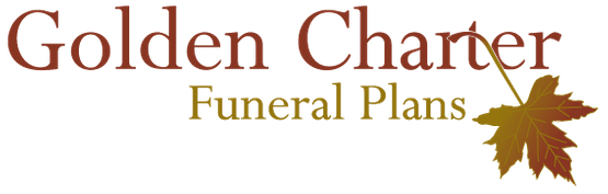 Golden Charter Funeral Plans Logo